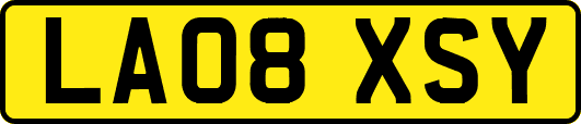 LA08XSY