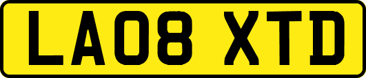 LA08XTD