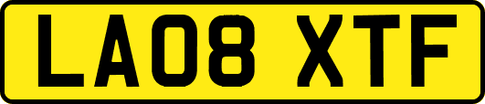 LA08XTF