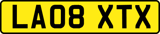 LA08XTX