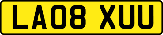 LA08XUU