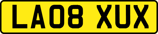 LA08XUX