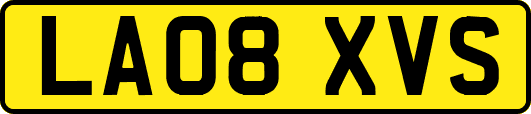 LA08XVS