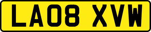 LA08XVW