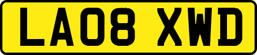 LA08XWD