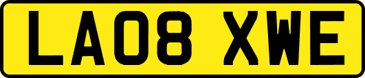 LA08XWE