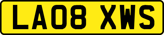 LA08XWS