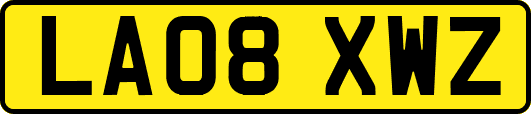 LA08XWZ