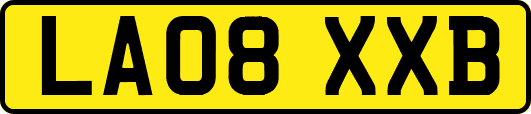 LA08XXB