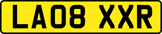 LA08XXR