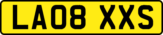 LA08XXS