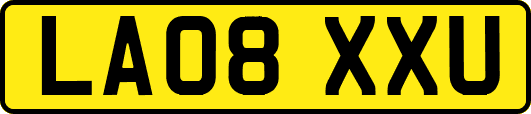 LA08XXU