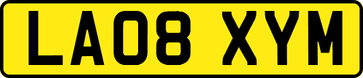 LA08XYM