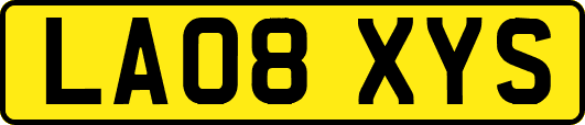 LA08XYS