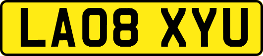 LA08XYU