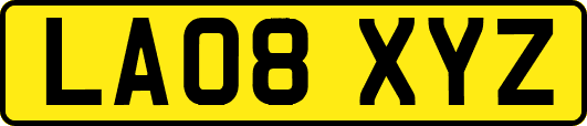 LA08XYZ