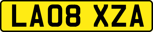 LA08XZA