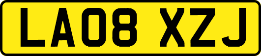 LA08XZJ