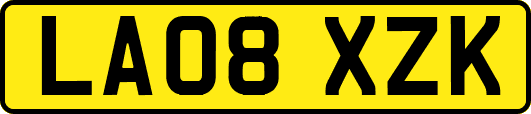 LA08XZK