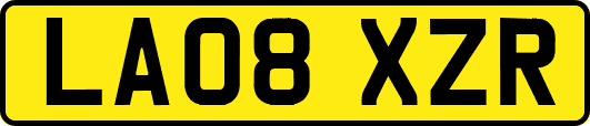 LA08XZR