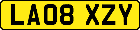 LA08XZY