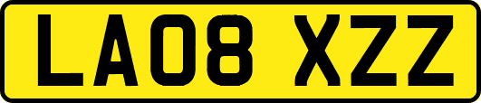LA08XZZ