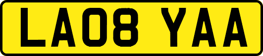 LA08YAA