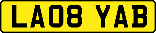 LA08YAB