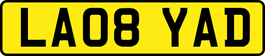 LA08YAD