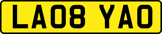 LA08YAO