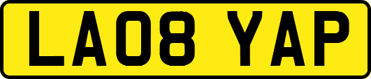 LA08YAP