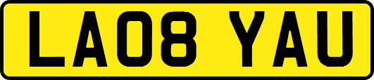 LA08YAU