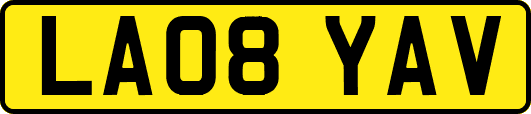 LA08YAV