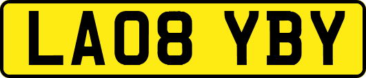 LA08YBY