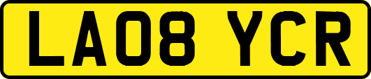 LA08YCR