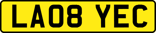 LA08YEC
