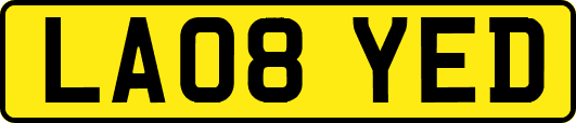 LA08YED