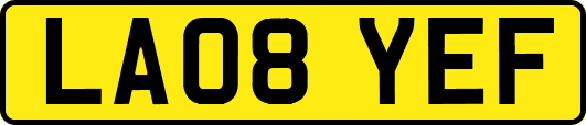 LA08YEF