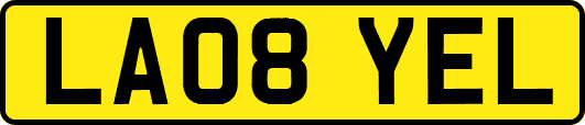LA08YEL
