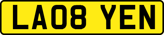 LA08YEN