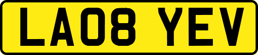 LA08YEV