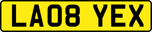 LA08YEX