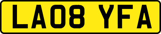 LA08YFA