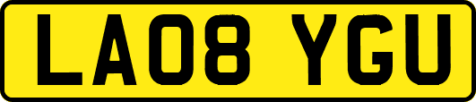 LA08YGU