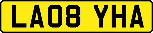 LA08YHA