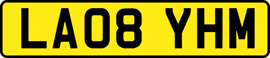 LA08YHM