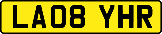 LA08YHR