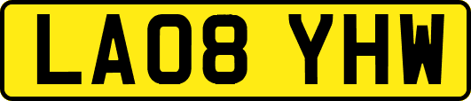 LA08YHW