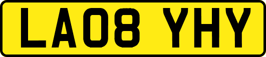 LA08YHY