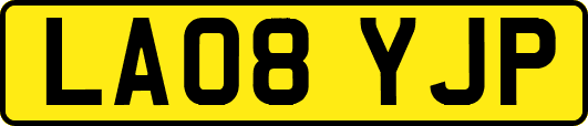 LA08YJP